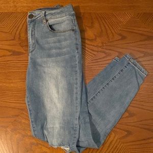 The 21 jeans